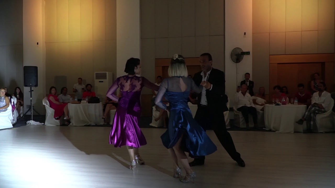 Tango Infinity by Serkan Sevinç 3/3 - 9th STFBODRUM (2018)