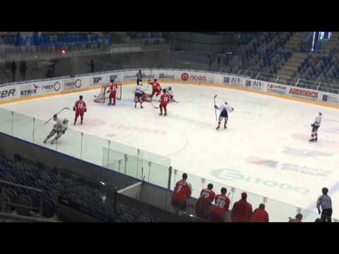 Pět branek Davida Kašeho v utkání DHL extraligy juniorů