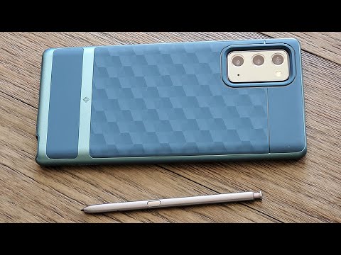 How To Take Pictures With S Pen On Galaxy Note 20 5G / Note 20 Ultra