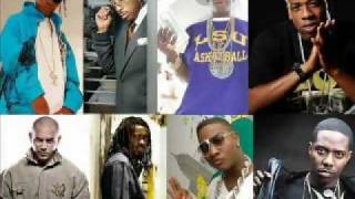 Hurricane Chris &quot;Halle Berry Remix&quot; ft Luda, Boosie, Gotti,  + Download