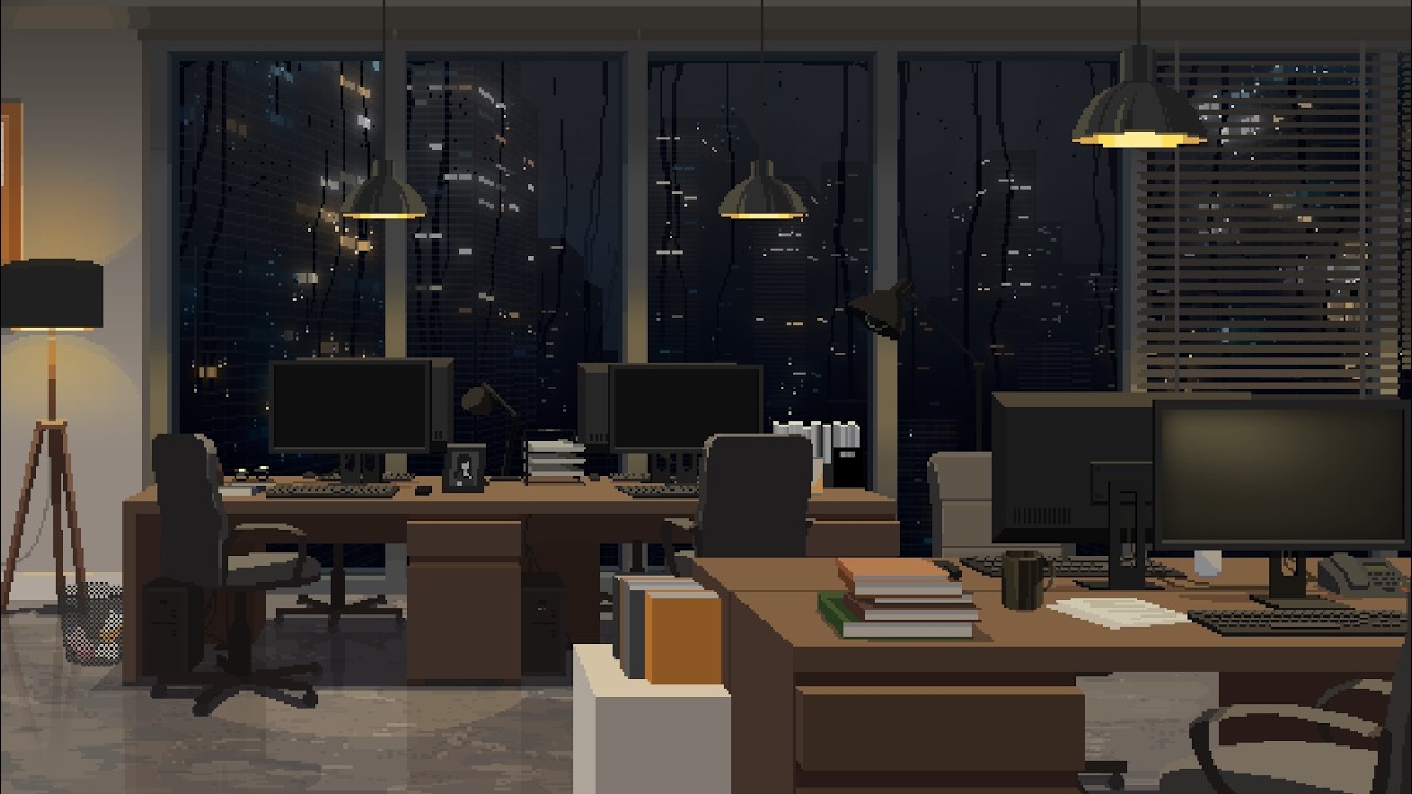 No More Work for Ito atmosphere teaser teaser