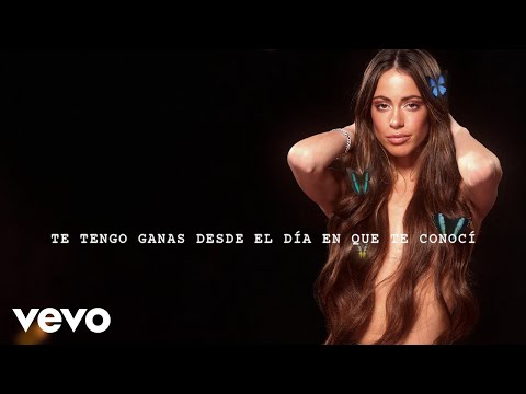 TINI, Beéle - Fantasi (Letra/Lyric)
