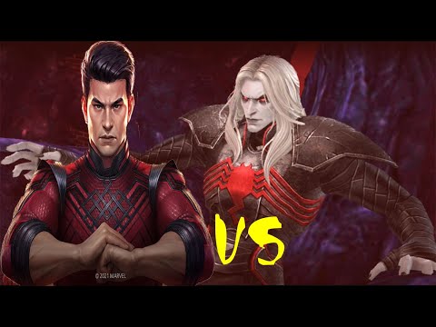 SHANG-CHI VS KNULL | SHANG-CHI WBL | MARVEL FUTURE FIGHT