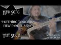 Nothing Touches - New Model Army (An Acoustic Cover Test by Adam "Wolf" Deville