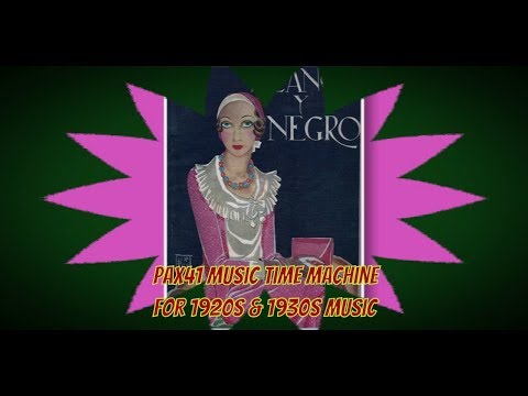 1930s Salon Music (1930) Of The Anglo-Persians Orchestra  @Pax41