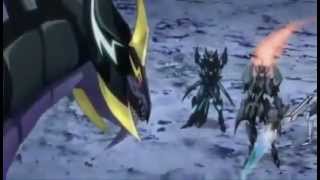 Cardfight!! Vanguard - Aichi Rides Majesty Lord Blaster