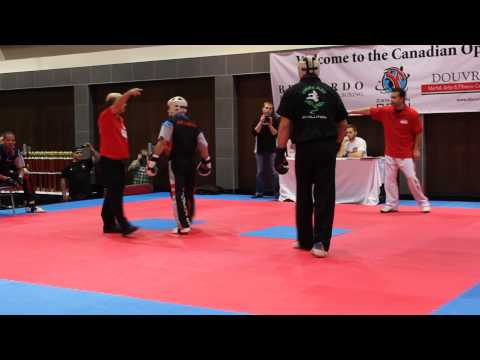 Canada Open 2014 Jonathan Doucet et Robie Lavoie