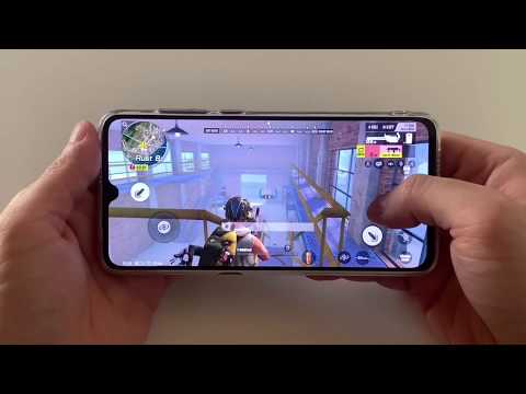 RULES OF SURVIVAL Xiaomi Mi 9 MAX SETTINGS