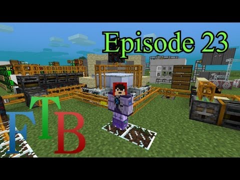 Divey's FTB Paradise EP 23  (Enchanting Books, No AFK Needed)
