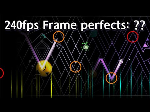 Re with Frame Perfects Counter // Top 1 Challenge [4K]