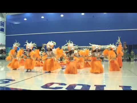 Hura Tahiti 2016 - Le Polynesia Tamarii Otea Aparima
