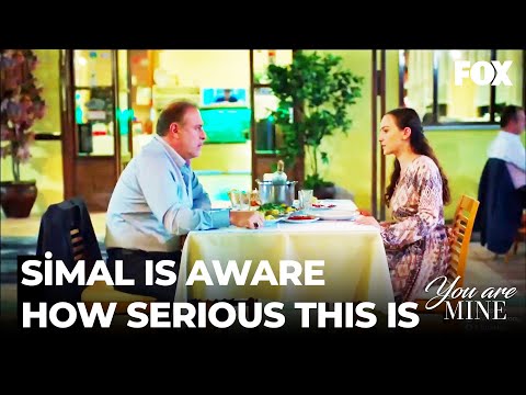 Şimal Talked To Ahlas' Sister - You Are Mine Episode 27