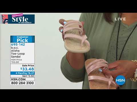 HSN | Obsessed with Style with Debbie D 06.03.2021 - 07 AM