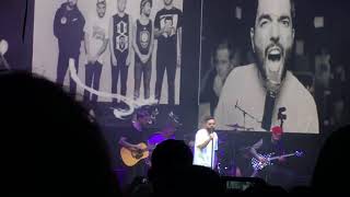“I Remember” live acoustic version A Day To Remember 02.22.18