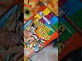 ASMR | Satisfying Karate Belt Sour Gummy #asmr #shorts