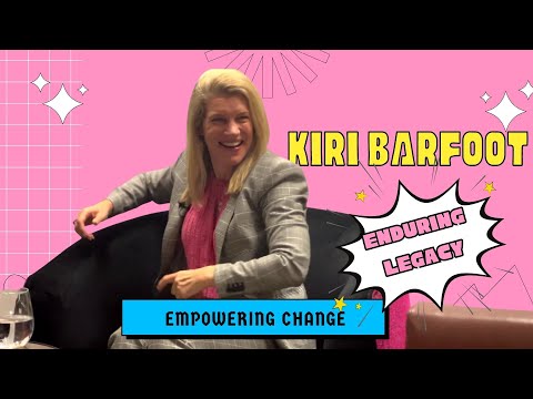 Empowering Change: Kiri's Enduring Legacy - Freshly Brewed Real Estate EP.6