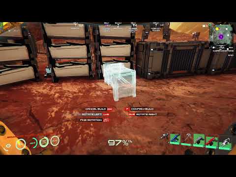 Osiris new dawn survival mode part