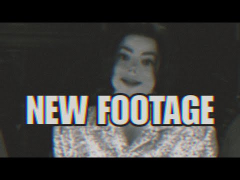 NEW FOOTAGE (MJ) 2003 (Neverland Ranch)