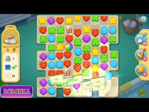 Matchington Mansion level 2316 HD