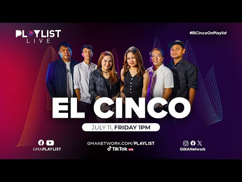 El Cinco On Playlist