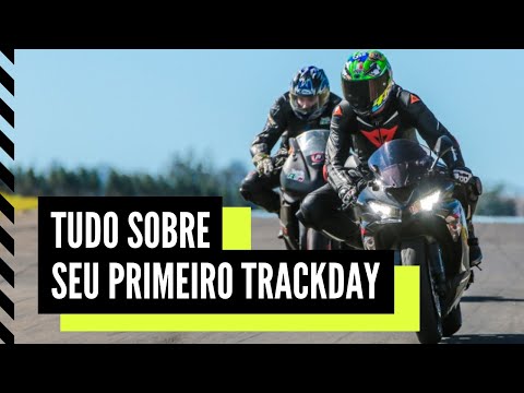 Dicas para seu primeiro trackday de moto - MotoTV Trackday Ep.1
