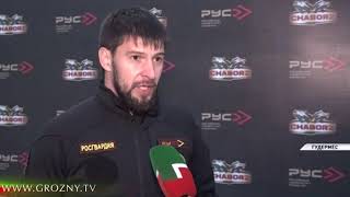 Инструкторы РУС проводят сборы с волонтерами в Хабаровске 