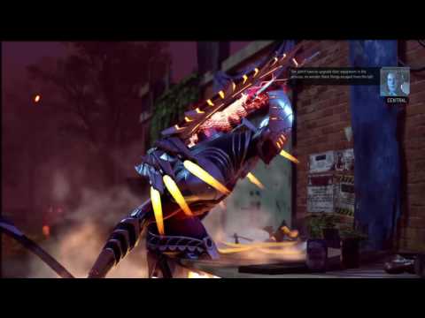 XCOM 2 - Archon King Executed