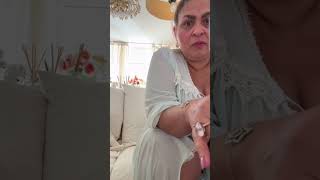 Daily Vlog of Large Single Parent Over 50 - Natural Older Women 🔥