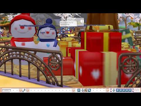 Ignite Flyff E50 - I get DC just before Meteo dies..