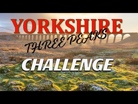 Climbing Yorkshire 3 Peaks: Can We Survive the Ultimate Trek?