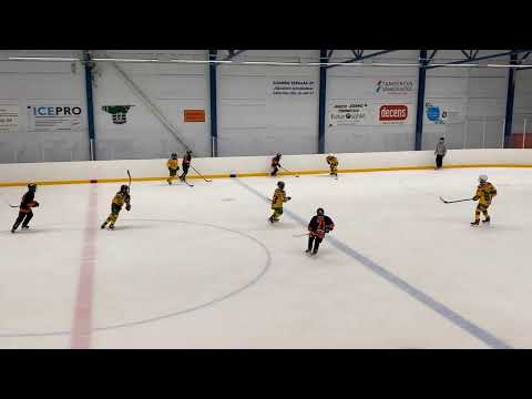 1215 U12 Pelitällit 02012022 KooKoo AA-Ilves AA