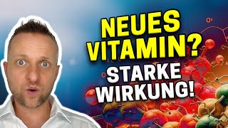 Neues Vitamin entdeckt! Unfassbar für Langlebigkeit (und ist in diesen Lebensmitteln)