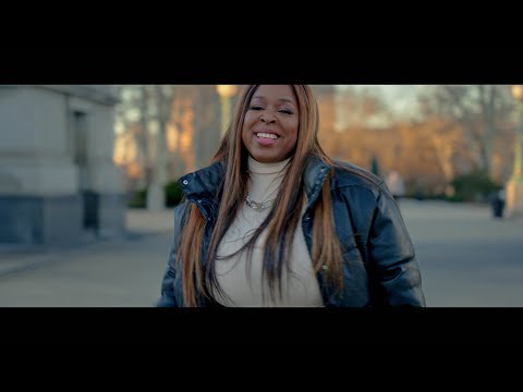 "Lift Him Up" PART II - | OFFICIAL MUSIC VIDEO | Samantha Howard