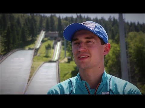 Kamil Stoch | Polish Ski Jump Star | Trans World Sport