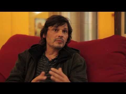 Cinematik 2013 - Rozhovor 04 - Jaro Vojtek (Cigáni idú do volieb)