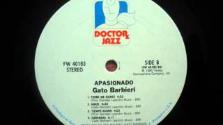 Gato Barbieri ‎– Apasionado-Habanera