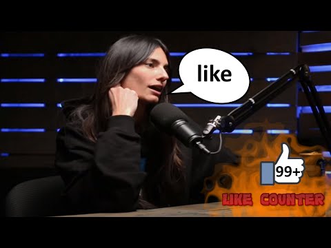 Η Ηλιάνα like Παπαγεωργίου, μιλάει like για το like bullying που είχε like φάει στο GNTM.