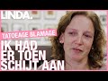 Gruwelijke spijt van mijn tatoeage || Tatoeage Blamage || LINDA.