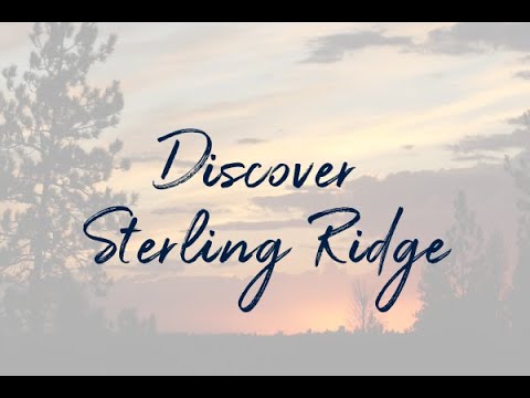 Sterling Ridge Video