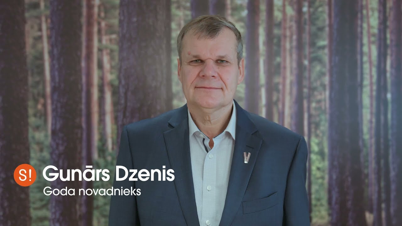 “Siguldas novada Goda novadnieks” – Gunārs Dzenis