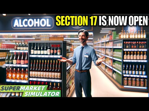 I Just Spent $85,000 | Supermarket Simulator Gameplay | Part 56 - YouTube