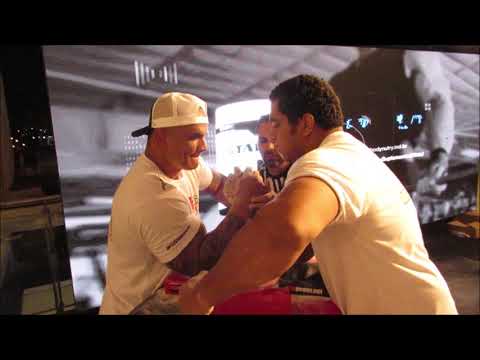 ZT Armwrestling League  Campinas