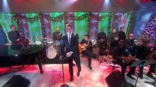 Michael Buble feat. Graham Dechter &quot;Holly Jolly Christmas&quot; (Live on the Today Show)