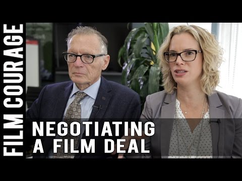 What Filmmakers Should Know About Negotiating A Film Distribution Deal