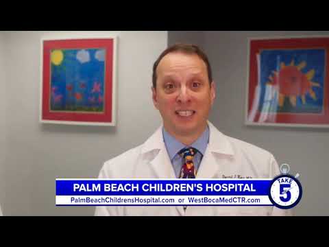 Safe Pediatric Care | Palm Beach Children’s Hospital