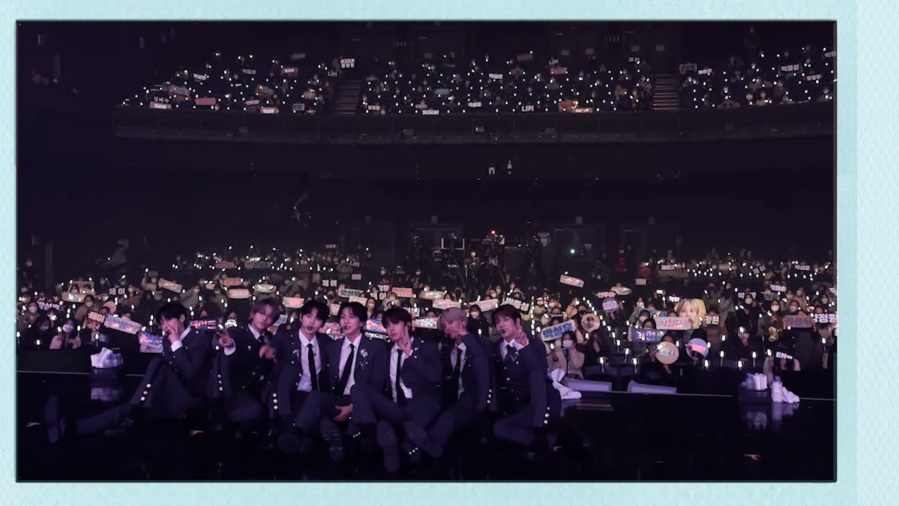 ENHYPEN FANMEETING [EN-CONNECT] Trailer