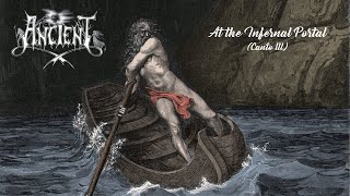 Ancient - At the Infernal Portal (lyric video)