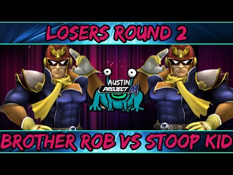 SS Brother Rob (Falcon) vs Stoop Kid (Falcon) LR2
