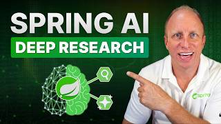 Build a Deep Research Agent with Spring AI & Browserbase