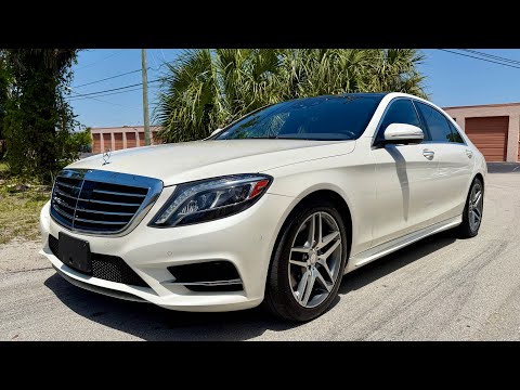 2017 Mercedes-Benz S-Class (CC-2070145) for sale in Pompano Beach, Florida